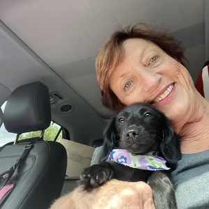 Meet your Posher, Cathy